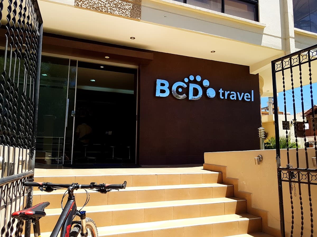 BCD Travel — foto