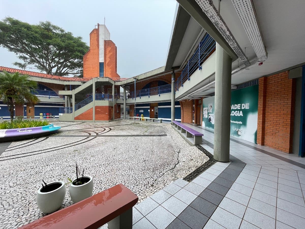 SENAI Florianópolis (CTAI)
