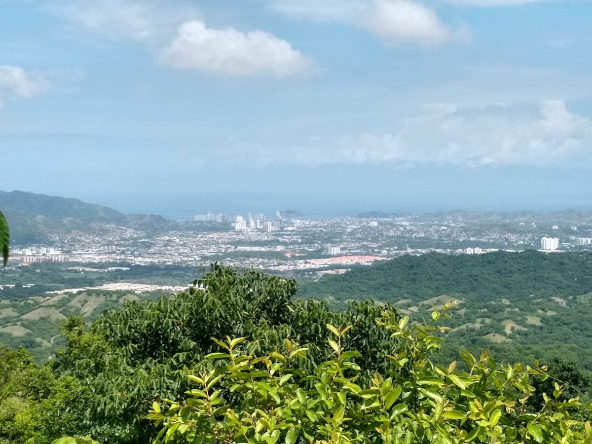 El Mirador De Santa Marta — foto