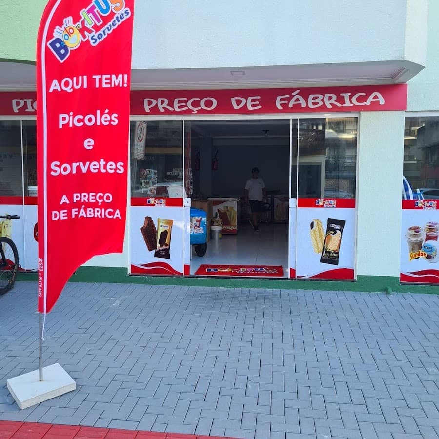 Bokitu's Sorveteria | Atacado | Varejo | Picolés | Itapema