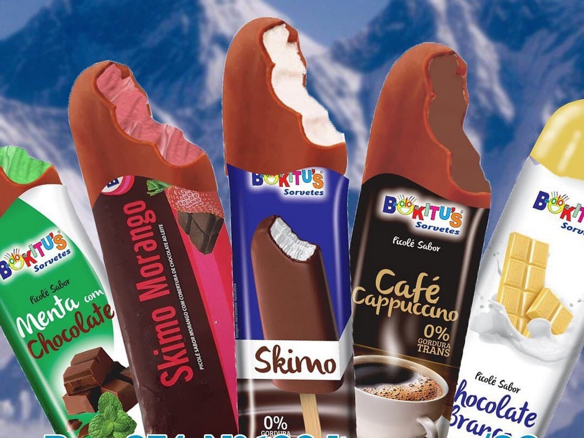 Bokitu's Sorveteria | Atacado | Varejo | Picolés | Itapema — foto