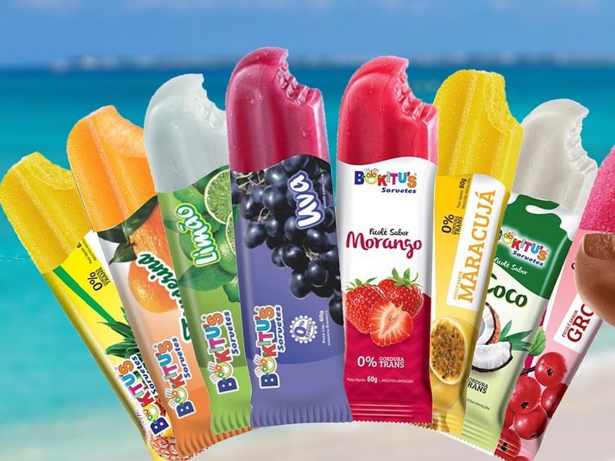 Bokitu's Sorveteria | Atacado | Varejo | Picolés | Itapema — foto
