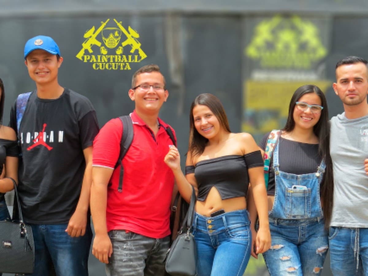Paintball Cúcuta