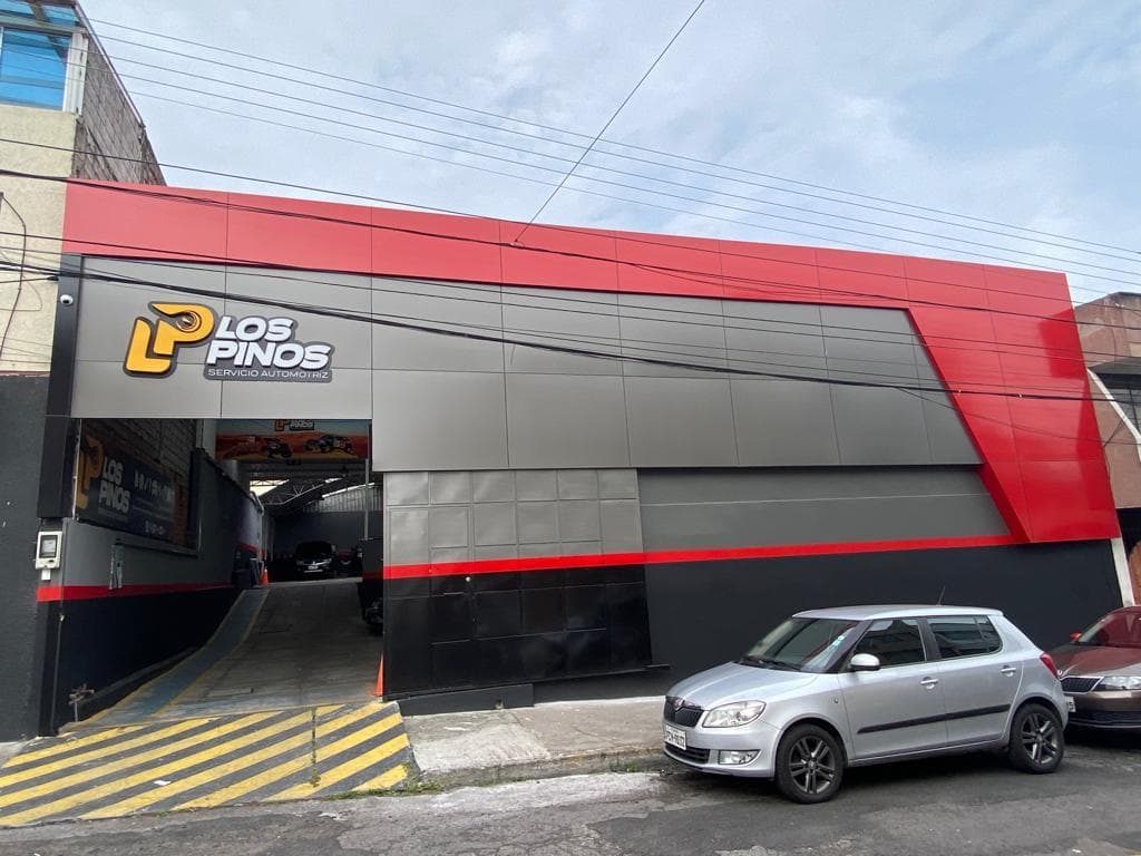Taller Los Pinos Servicio Automotriz
