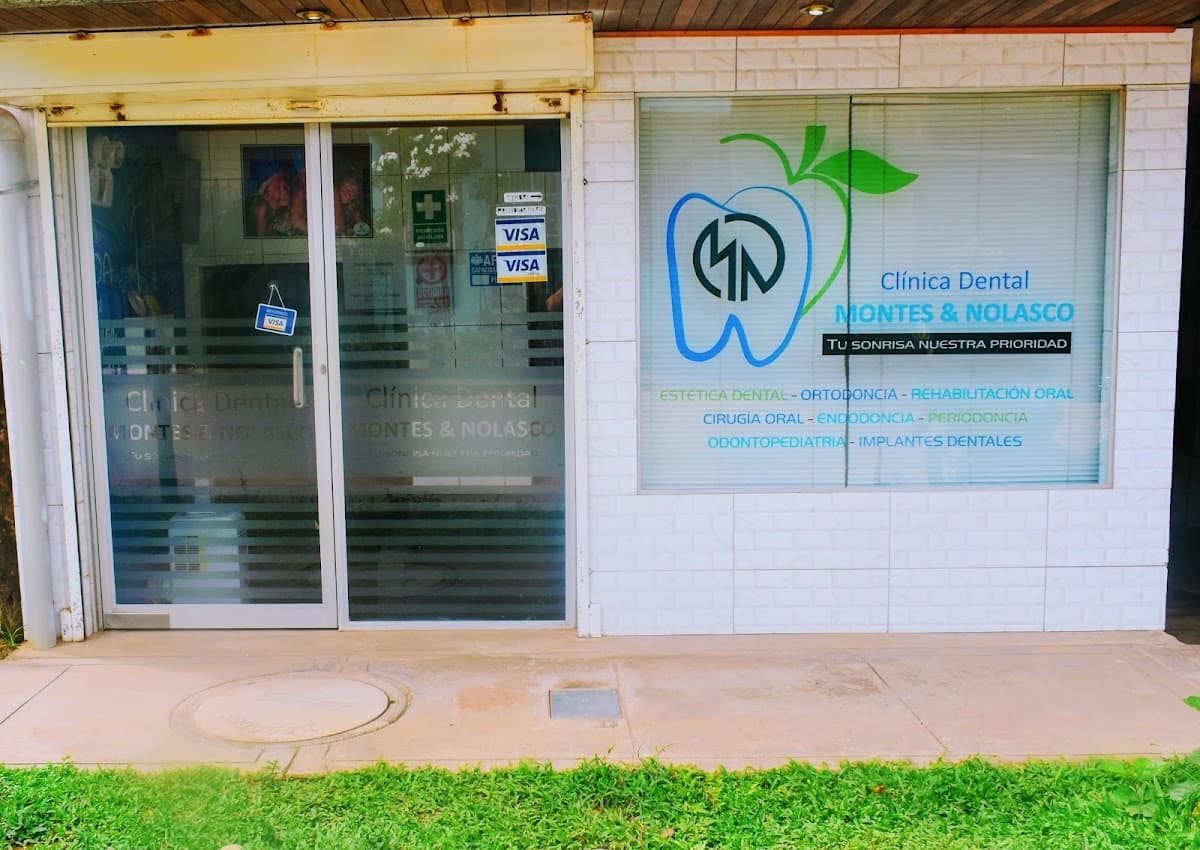 Clínica Dental Montes & Nolasco