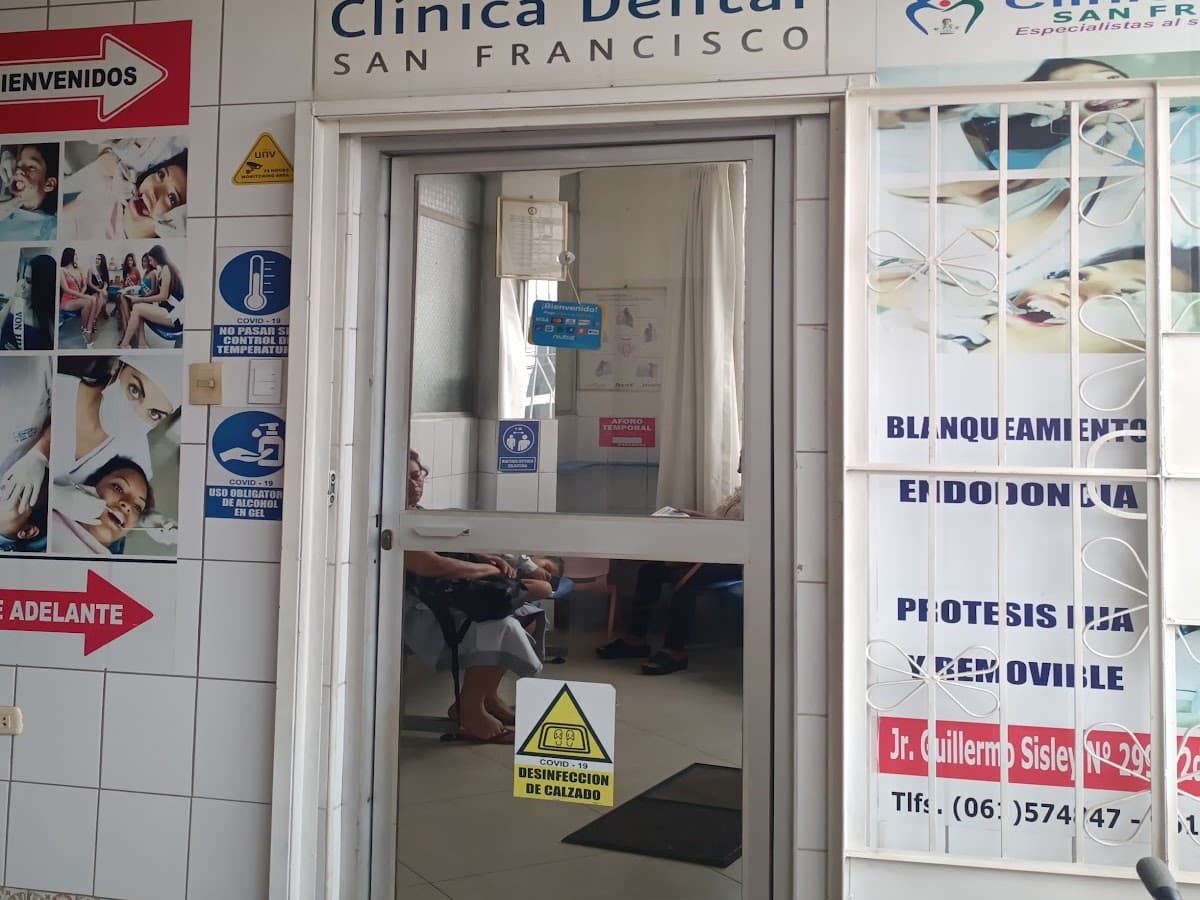 Clínica Dental Montes & Nolasco — foto