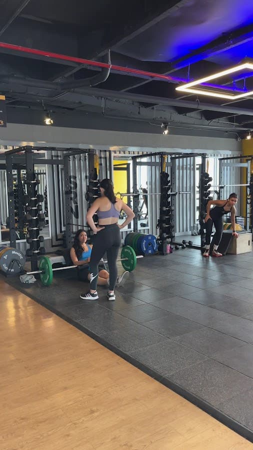 Smart Fit - Calle 116 Pepe Sierra — foto