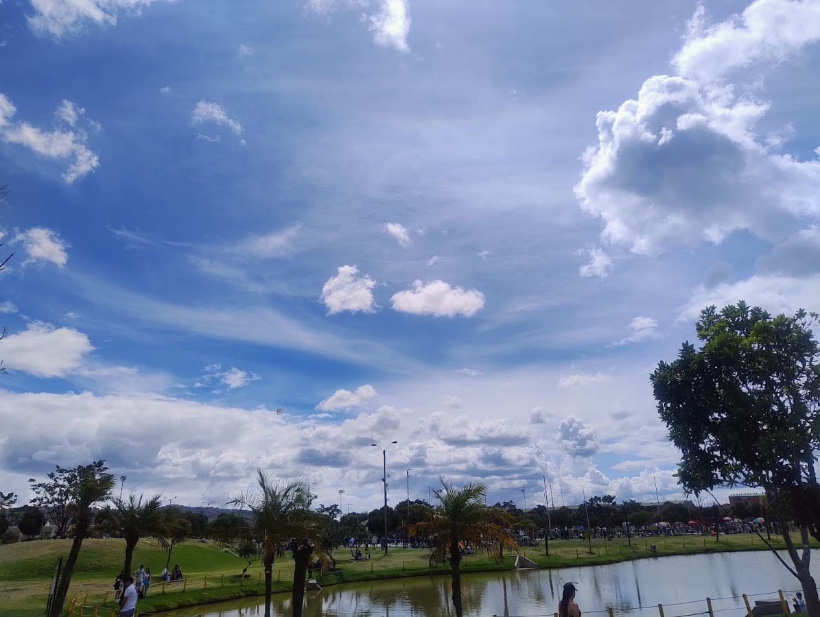Parque Metropolitano El Tunal — foto