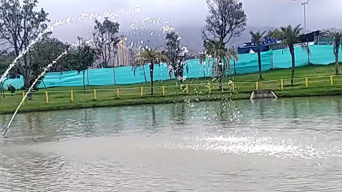 Parque Metropolitano El Tunal — foto