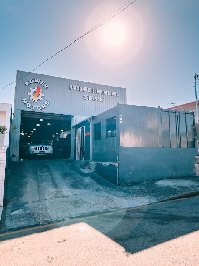 Power Motors Oficina Mecanica | Mecanico Florianopolis