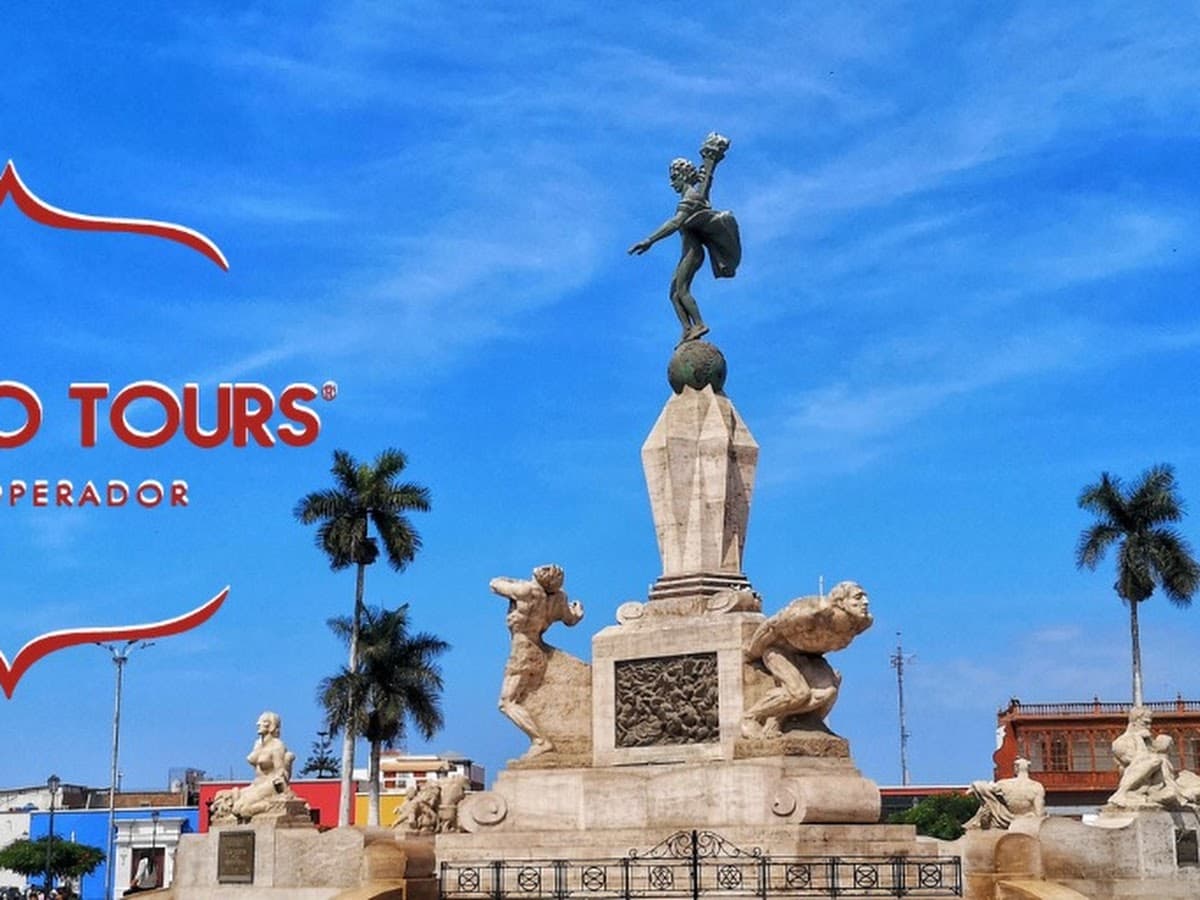 Tours en Trujillo,full days Trujillo todo incluido para conocer los atractivos turísticos en Trujillo — foto
