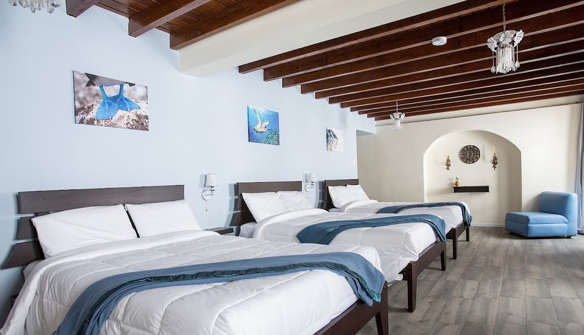 Hotel Colonial San Agustin — foto