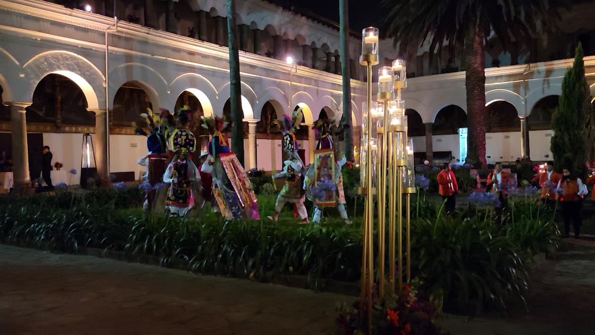 Hotel Colonial San Agustin — foto