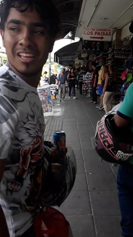 Éxito Centro Bucaramanga — foto