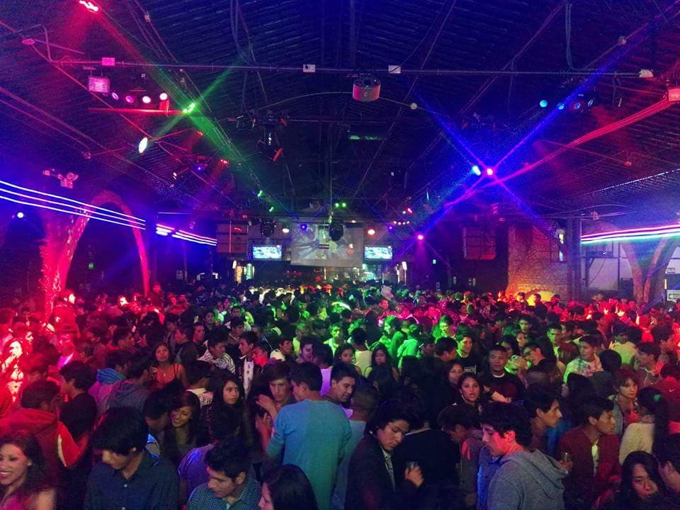 NOVA Discoteck
