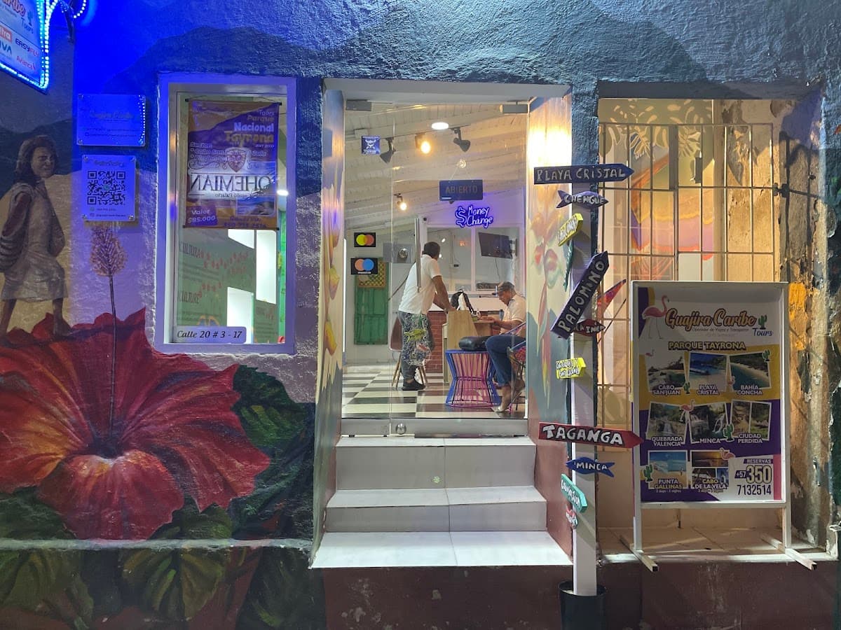 Guajira Caribe Tours — foto