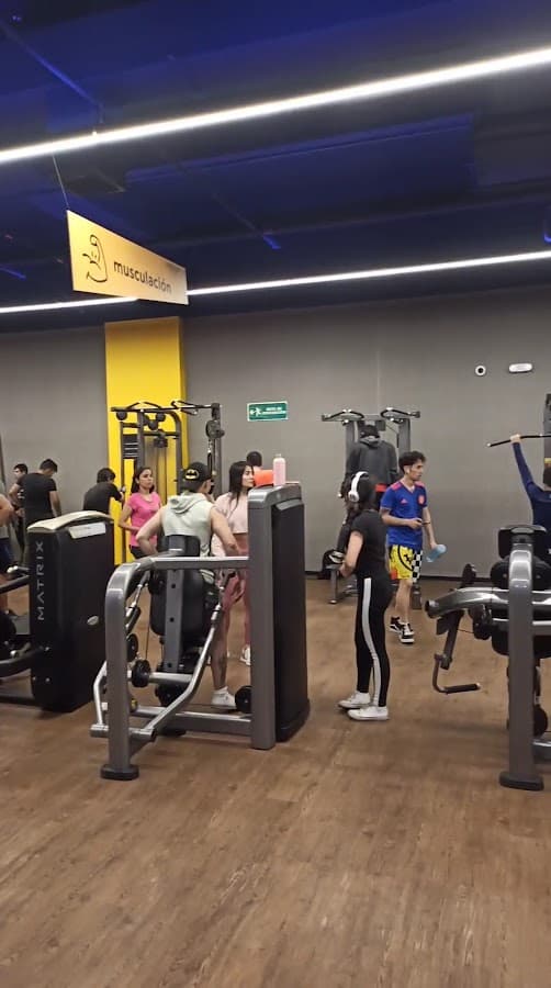 Smart Fit - Nuestro Bogotá — foto