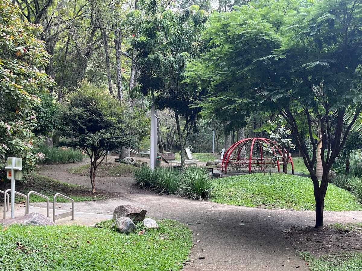 Parque Del Ajedrez