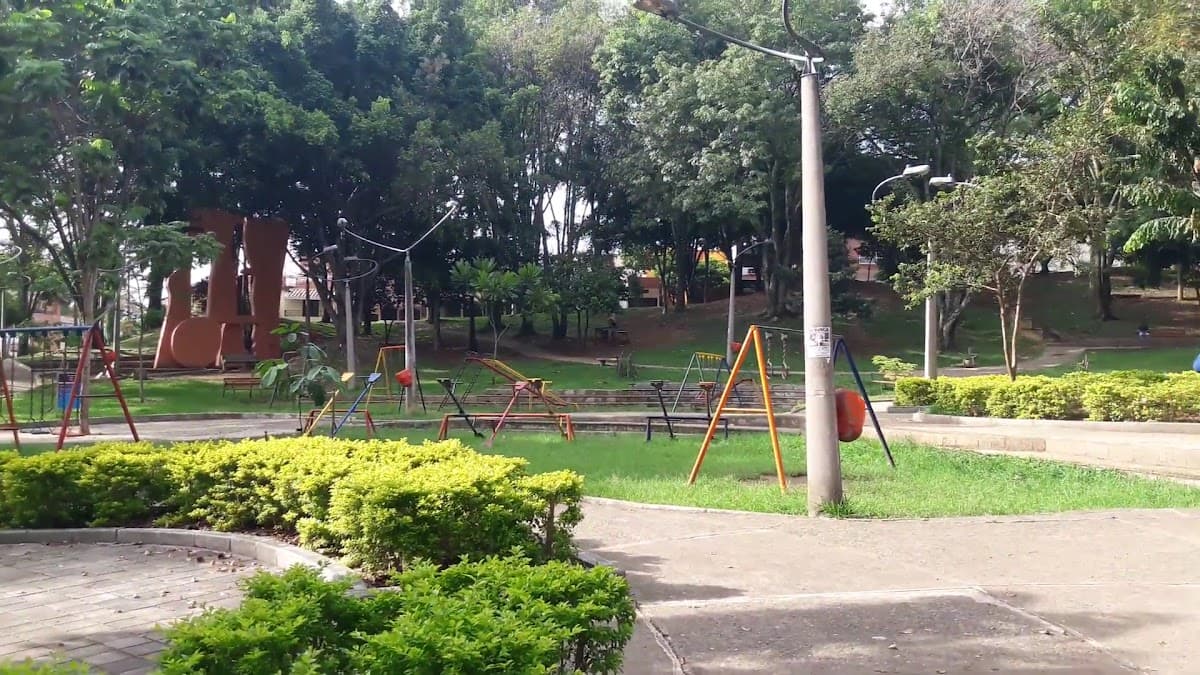 Parque Del Ajedrez — foto