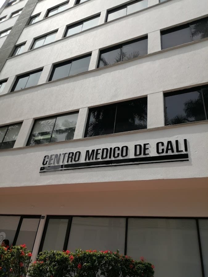 Centro Médico de Cali — foto