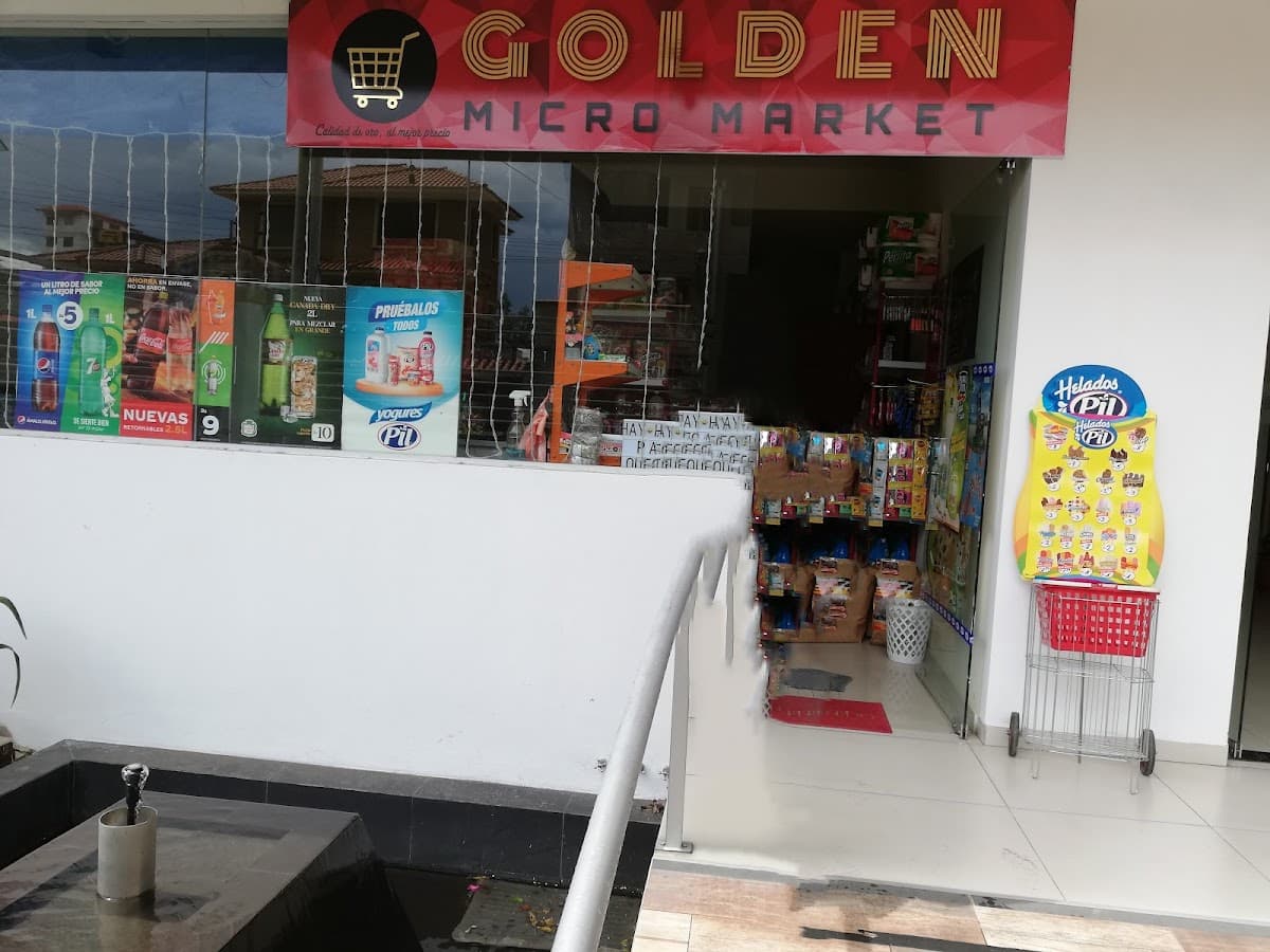 Golden Micro Market