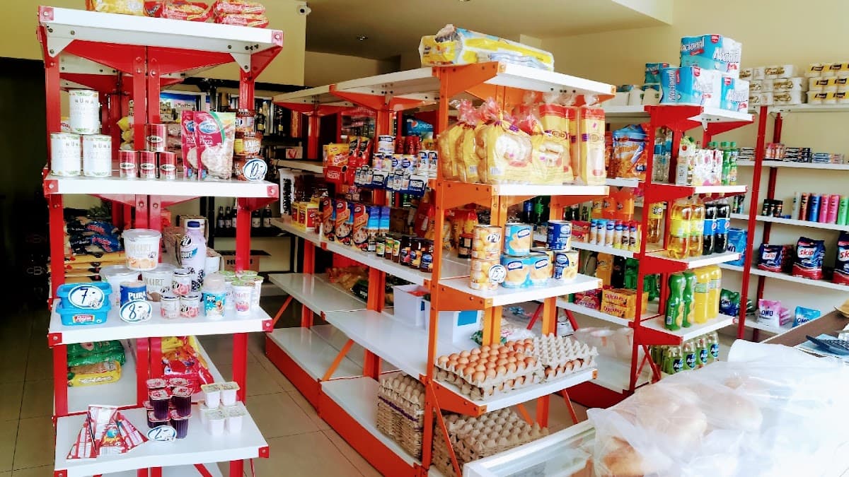 Golden Micro Market — foto