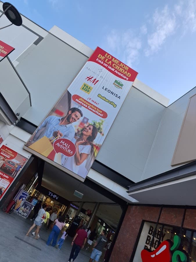 Mall Aventura Chiclayo — foto