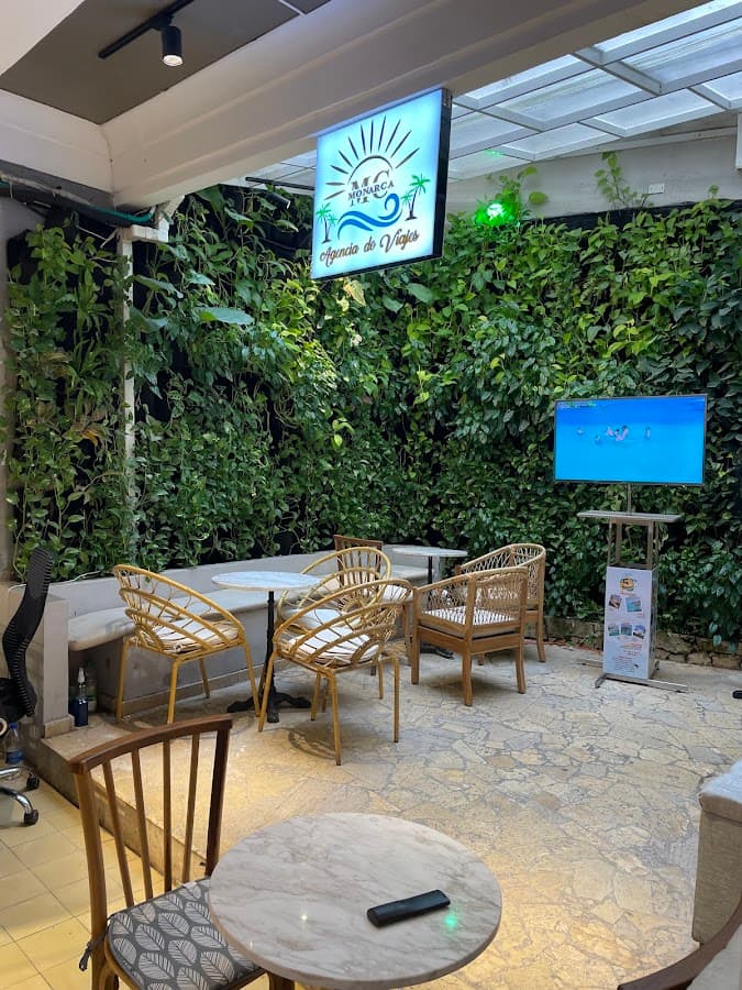 Agencia de viajes MonarcaMC tours Cartagena — foto