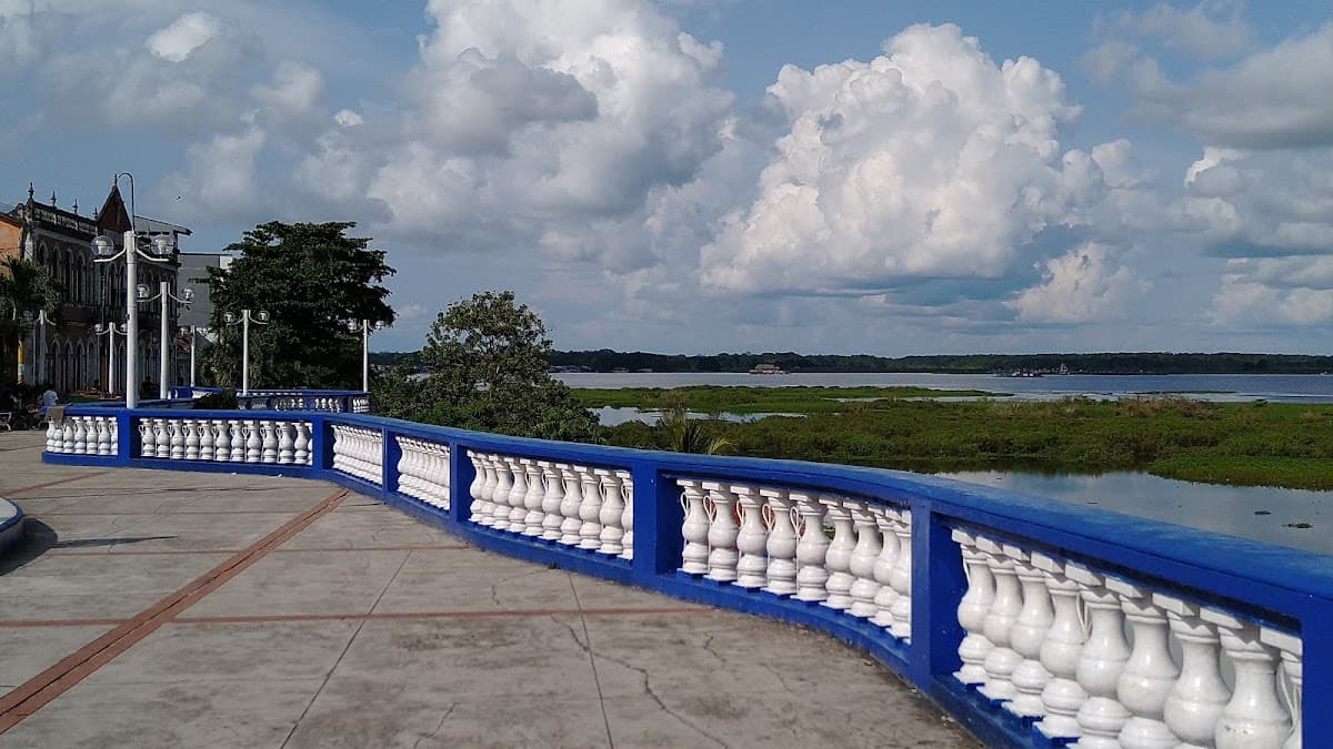 Boulevard - Iquitos — foto