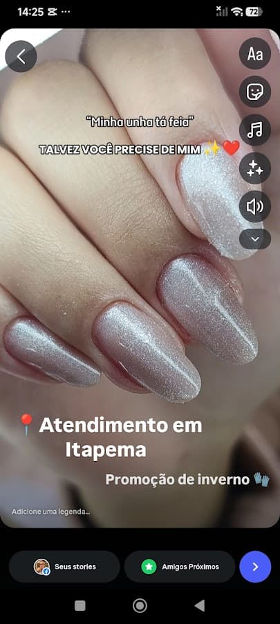 Priunhas Manicure — foto