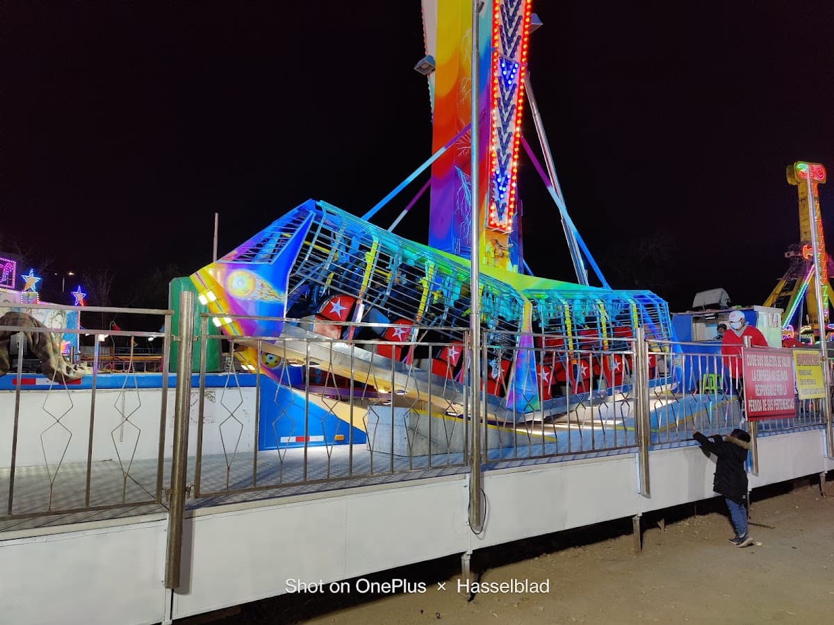 AQP Xtreme parque aventura — foto