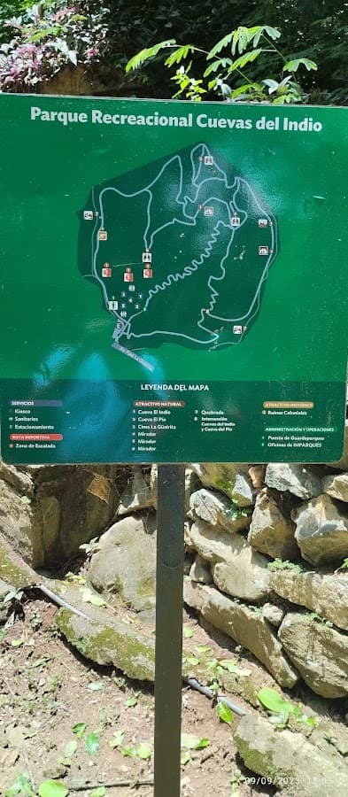 Parque de Recreación Cuevas del Indio — foto