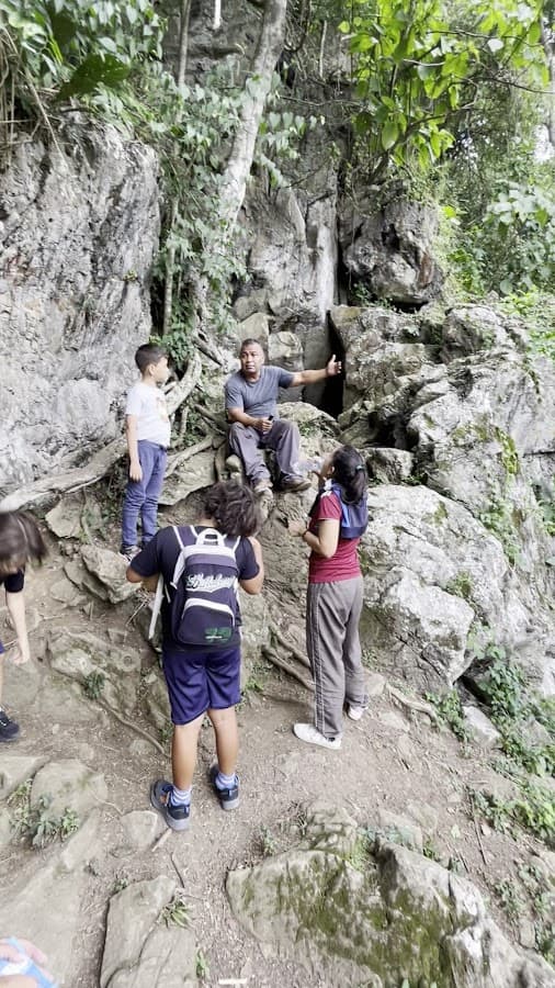 Parque de Recreación Cuevas del Indio — foto