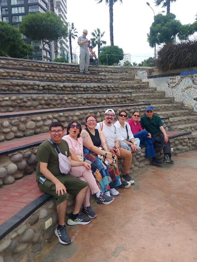 Lima by Walking – Free Walking Tour Lima — foto