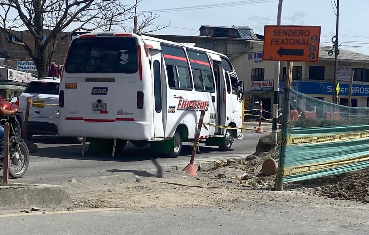 TRANSPORTADORA LIBERTAD SAS