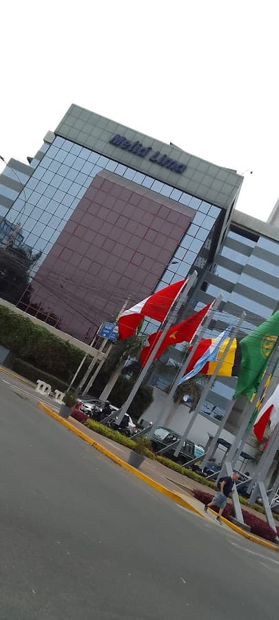 Meliá Lima — foto