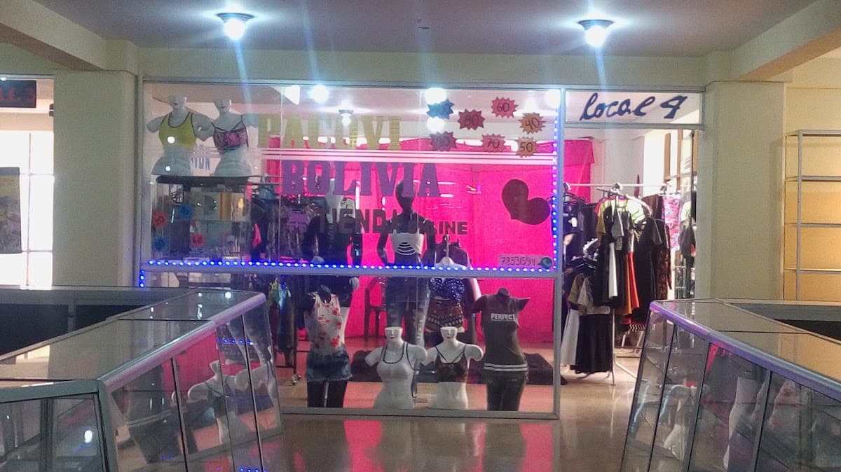 MODA YES! BOLIVIA