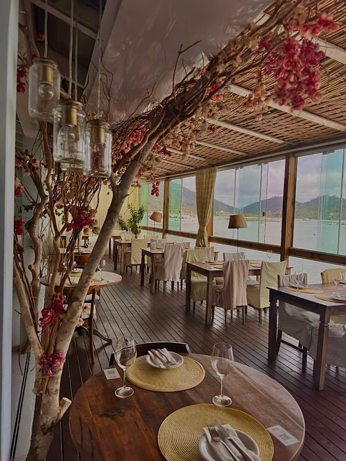 Amalfi Restaurante — foto
