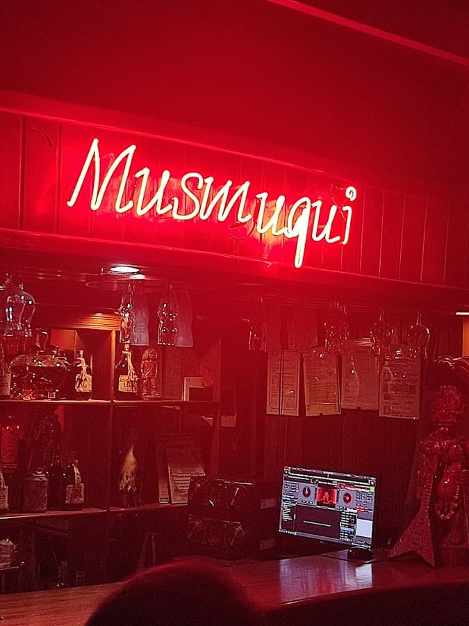 El Musmuqui