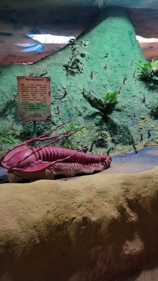 Museo Prehistórico Huilassik Park — foto