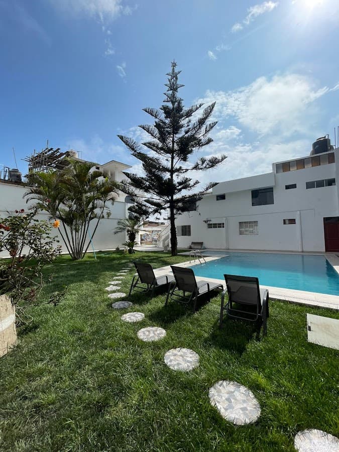 Hotel Costa Andina — foto