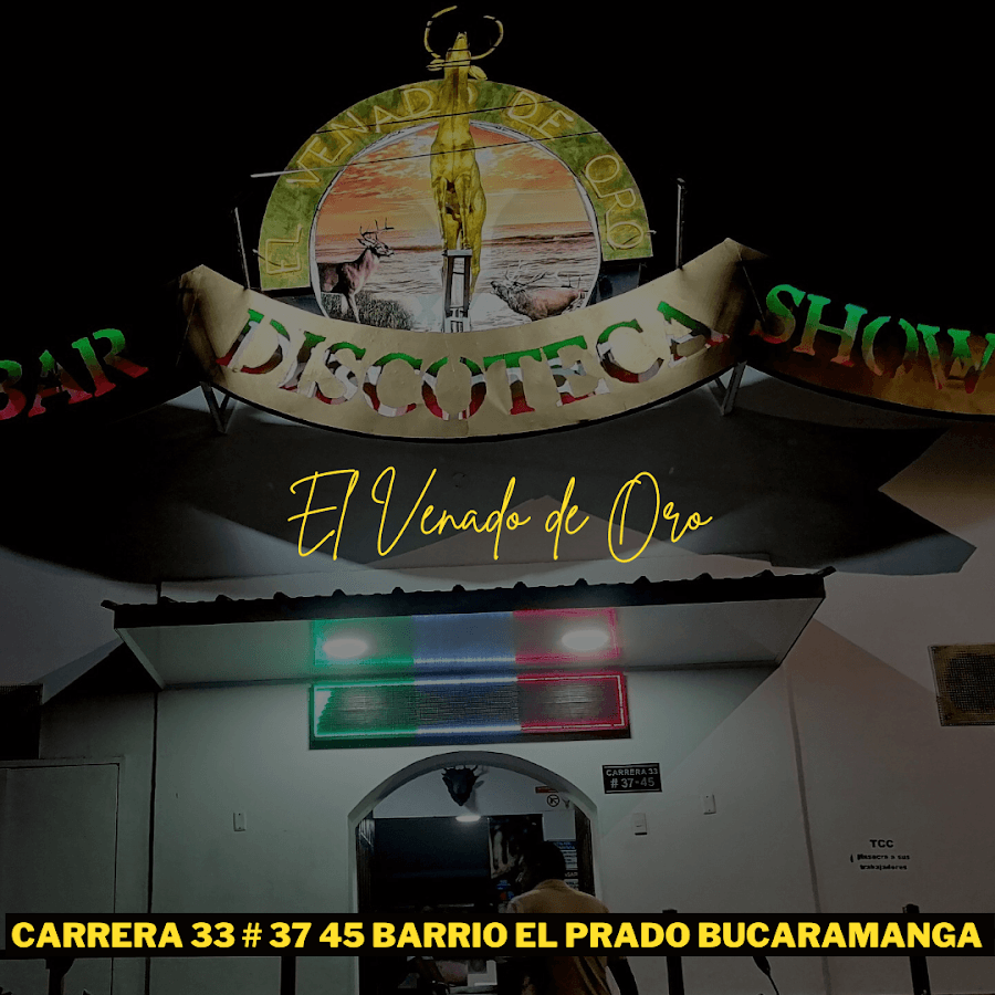 Discoteca El Venado De Oro