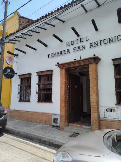 Hotel Terraza de San Antonio — foto