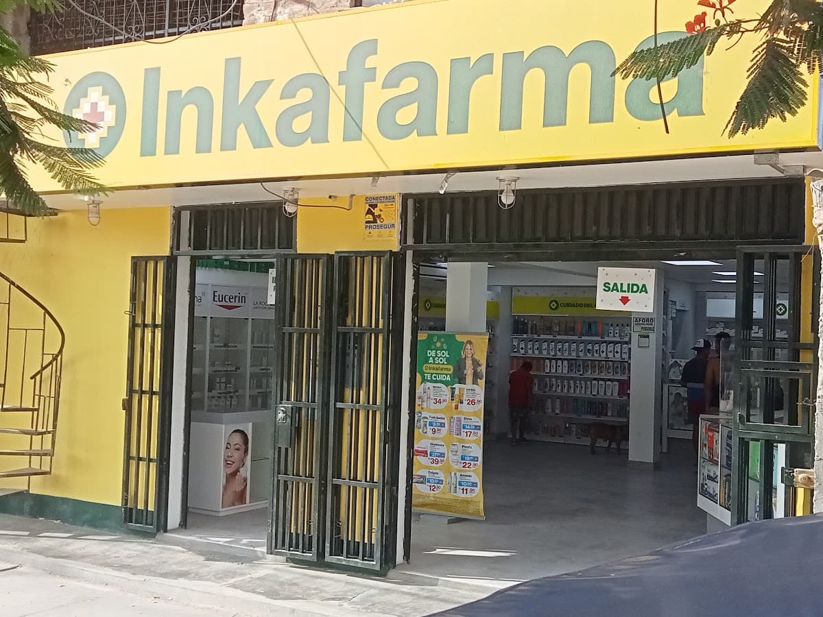 Inkafarma — foto