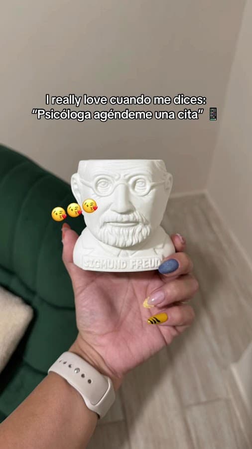 Psicóloga Laura Cassagne — foto
