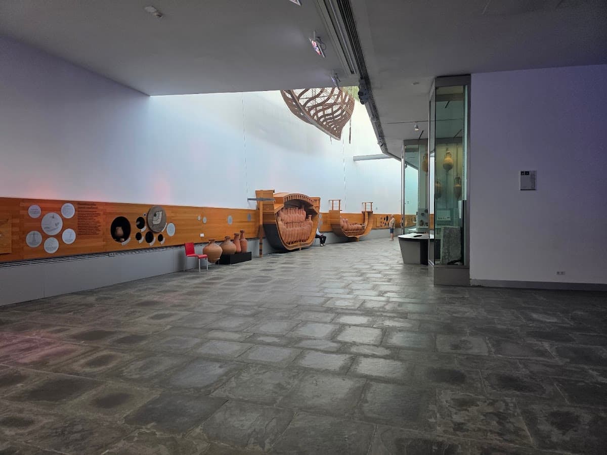 Museo Nacional de Arqueología Subacuática "ARQVA" — foto