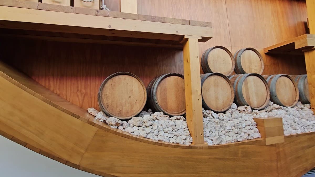 Museo Nacional de Arqueología Subacuática "ARQVA" — foto