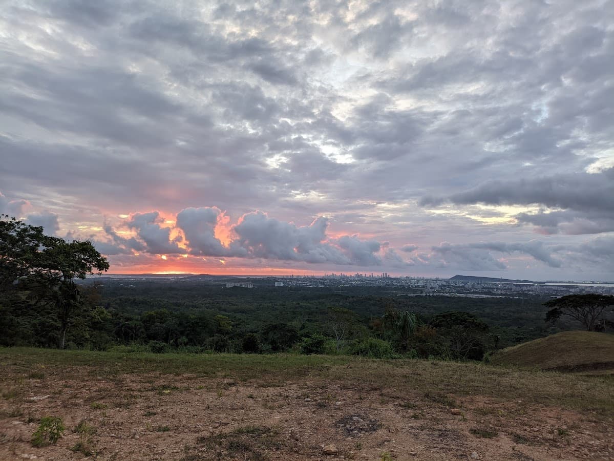 Mirador de cartagena — foto