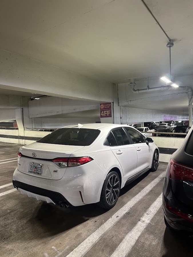 SD Madison Rent a Car Miami