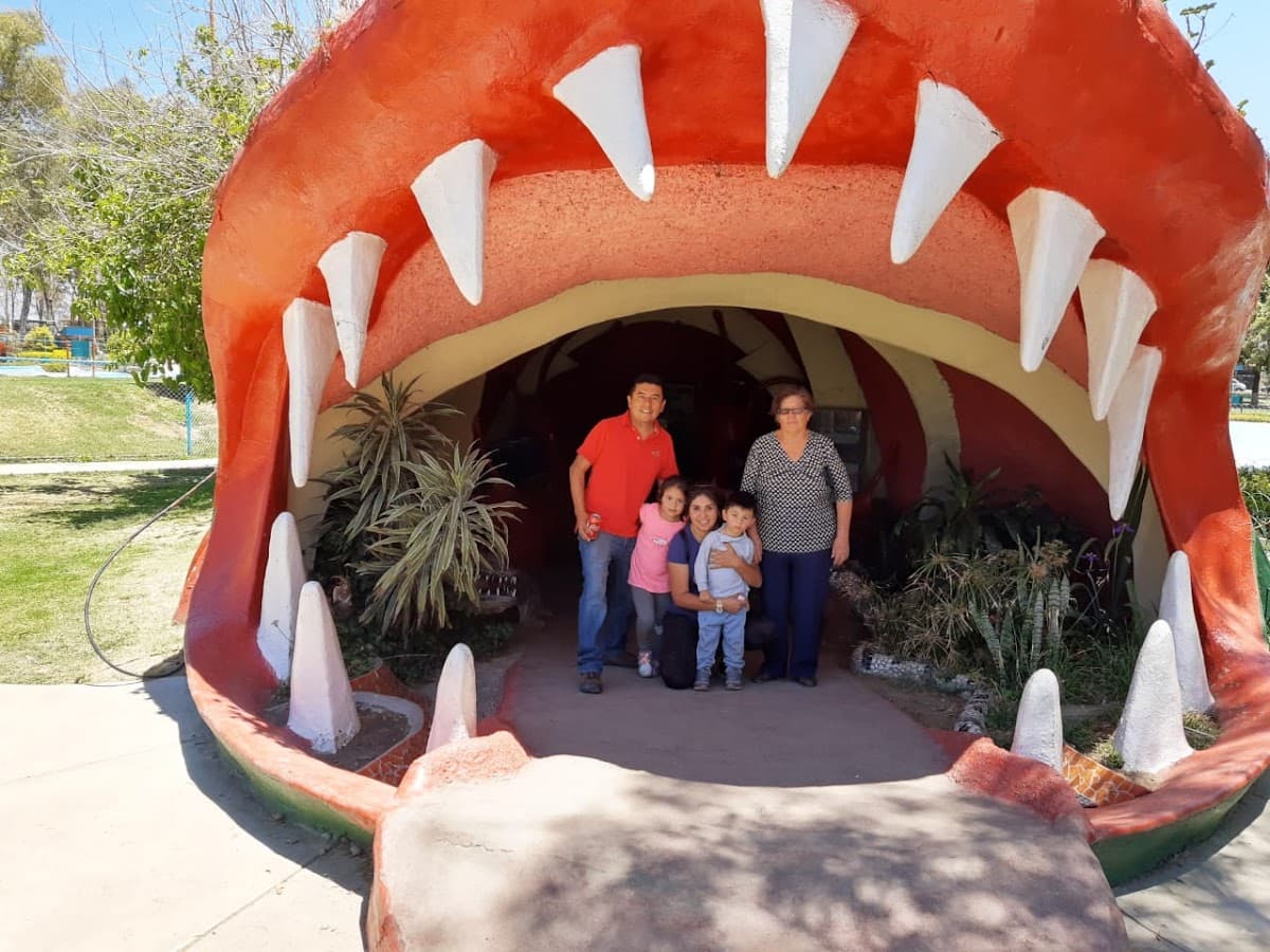 Parque Mariscal Andrés de Santa Cruz — foto
